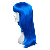 Peruca VERA Albastru